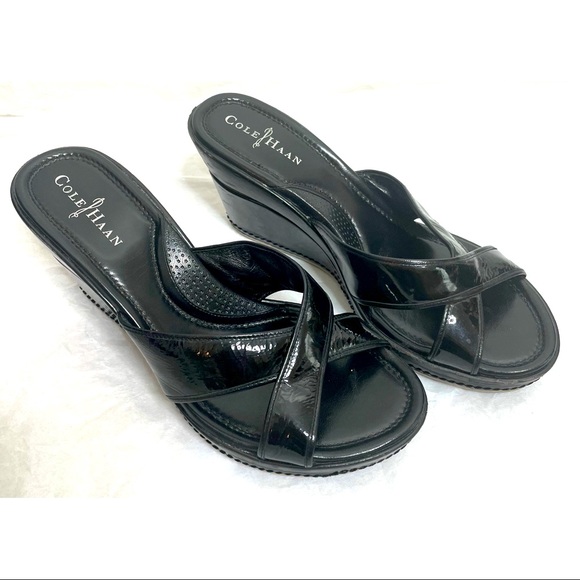 cole haan nike air sandals